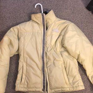 North Face Puffer Jacket